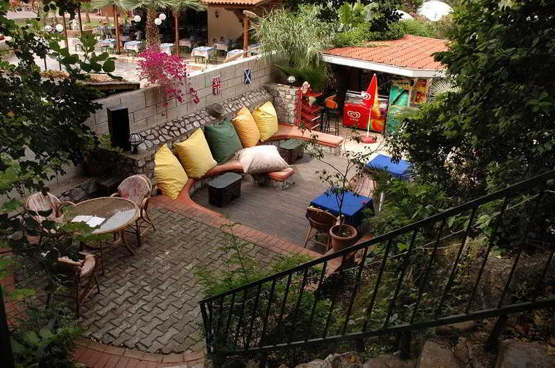 Oylum Garden Hotel İçmeler Exterior foto